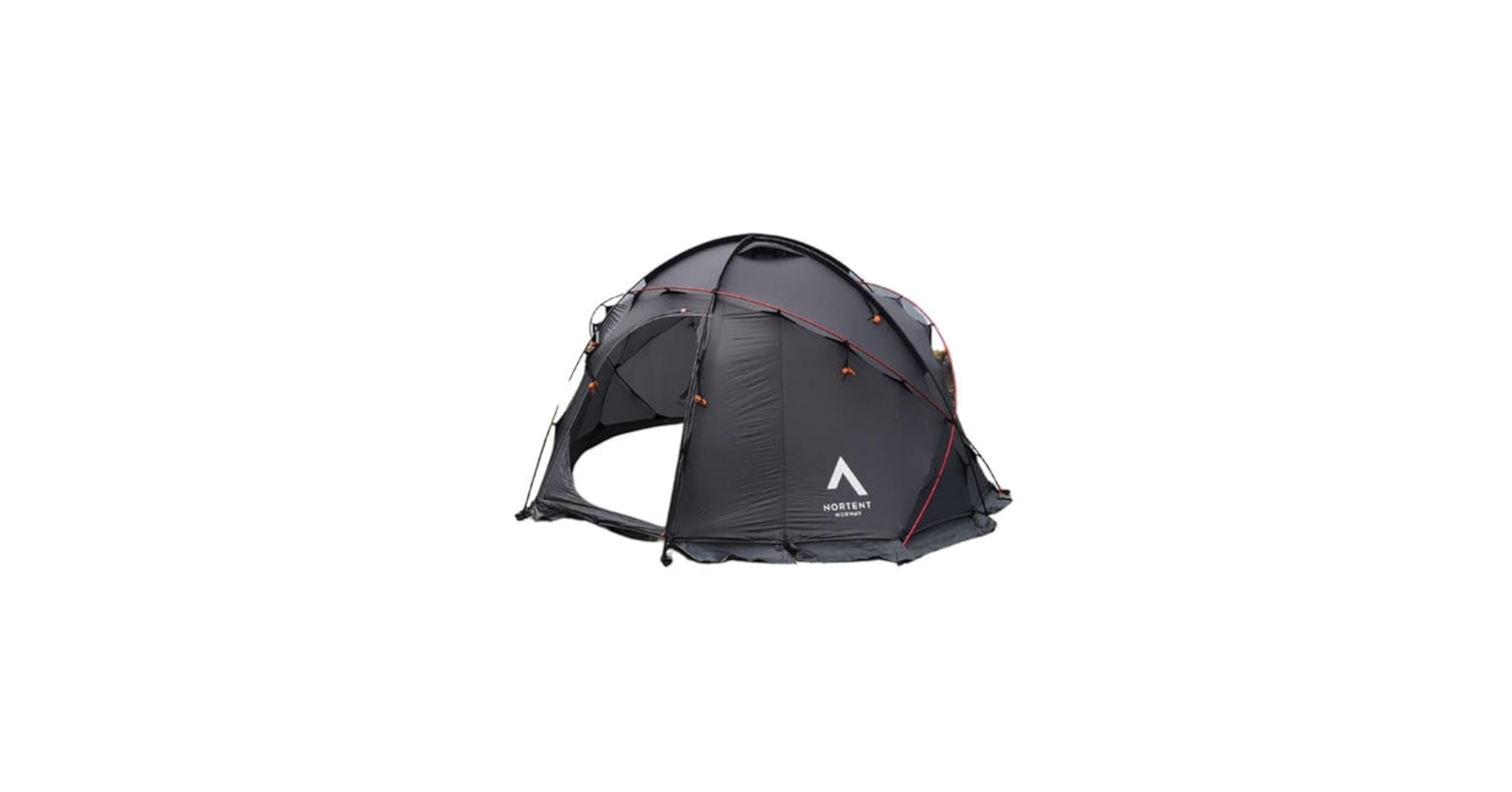 Amazon.co.jp: [ノルテント] Nortent Gamme 4(ギャム4)テント 4人用