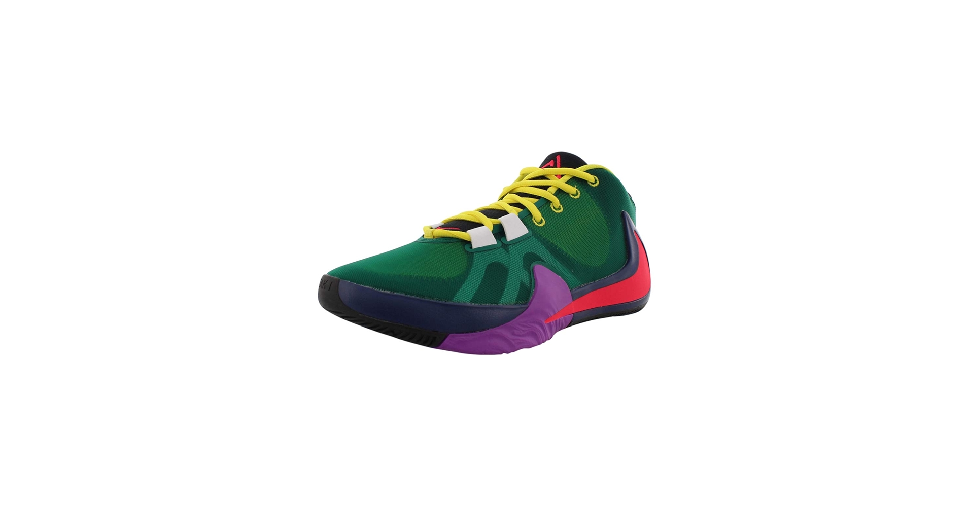 Amazon.com | Nike Mens Zoom Freak 1 Multi Total Orange/Dynamic