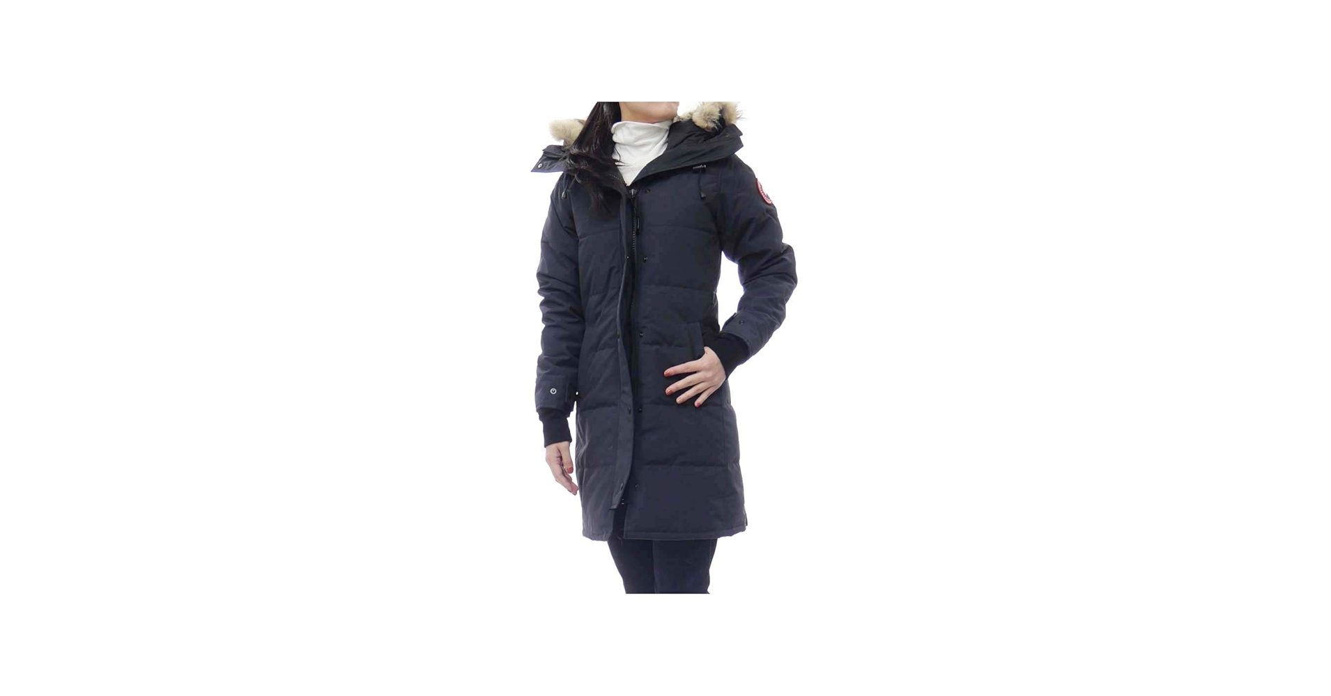 Amazon | (カナダグース)CANADA GOOSE レディース ダウンジャケット