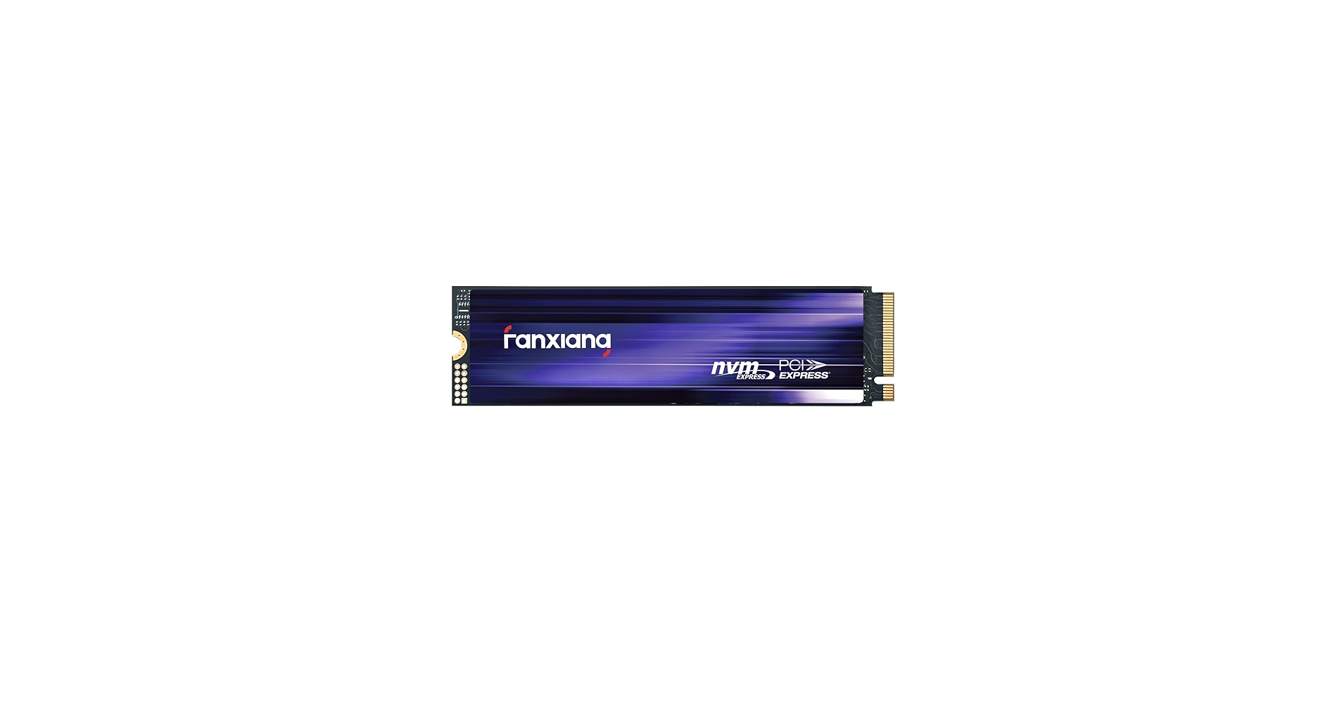 Amazon.com: fanxiang S880 NVMe SSD 1TB, PCIe 4.0 M.2 2280 Gaming