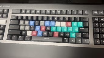 Amazon.com: Blackmagic Design USB Davinci Resolve Editor Keyboard