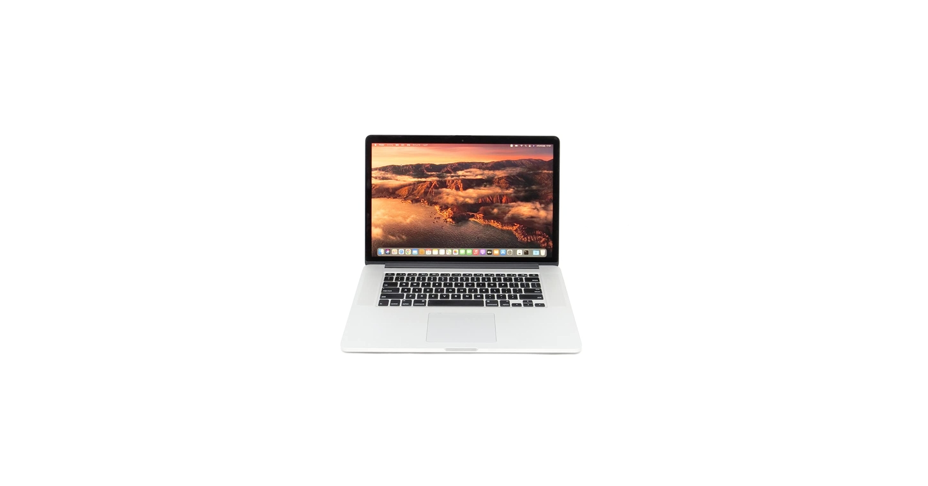 Amazon.co.jp: Apple MacBook Pro 2015 Retina 2K 2880X1800 (A1398
