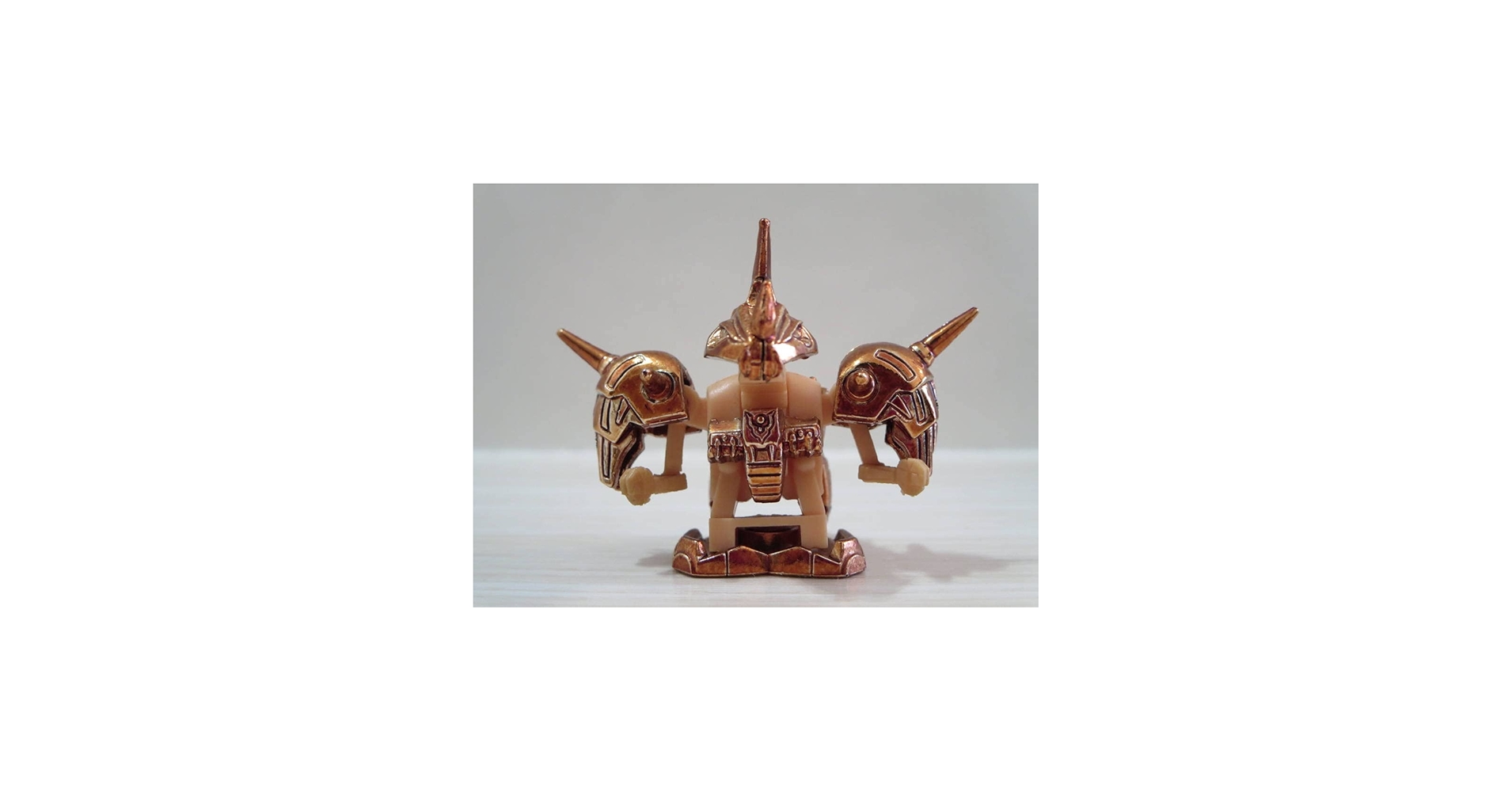 Amazon.co.jp: ロ ガン消し ガンドランダーⅢ【竜機神ブラウンガン