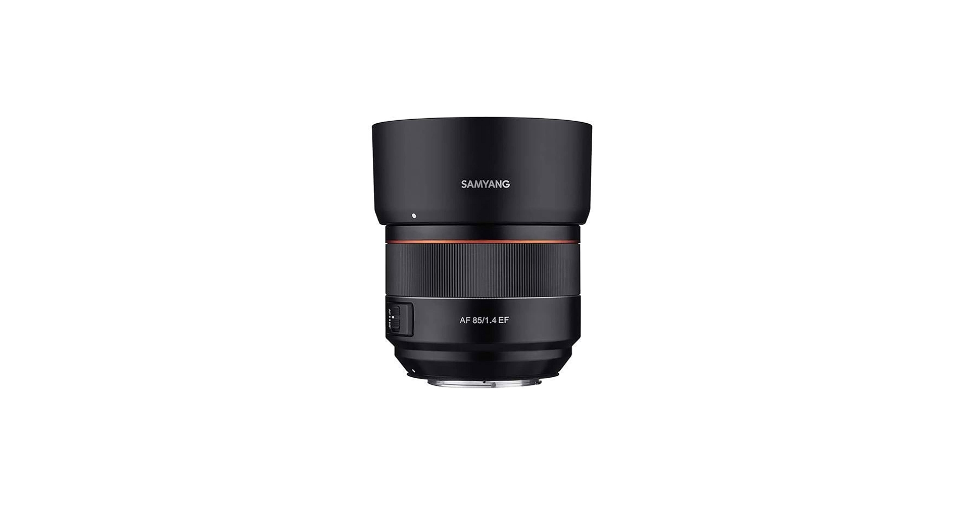 Amazon.com : Samyang 85mm F1.4 Auto-Focus Telephoto Lens for Canon