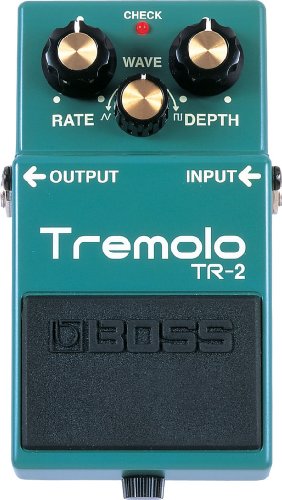 BOSS PN-2 Tremolo/Pan｜レアなトレモロ＆パンペダル | 2n3565_tokyo