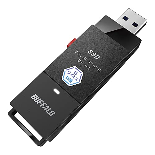 BUFFALO バッファロー 外付けSSD」の人気商品一覧 | 安い商品を通販