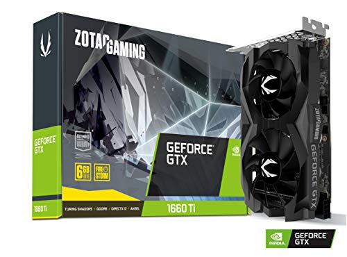 グラフィックボード・グラボ・ビデオカード GTX1660ti 6GB