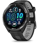 Amazon | GARMIN(ガーミン) ForeAthlete 245 Music Black Red 010