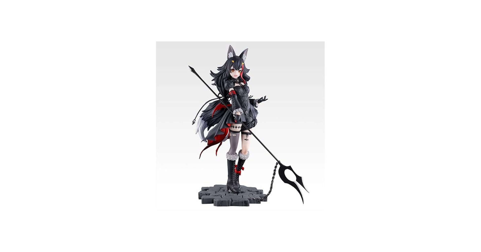 Amazon.co.jp: 一番くじ ホロライブ Villain Style 大神ミオ賞 大神