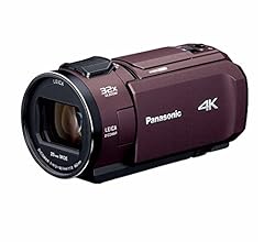 Amazon.co.jp: パナソニック 4K ビデオカメラ WX1M 64GB ワイプ撮り