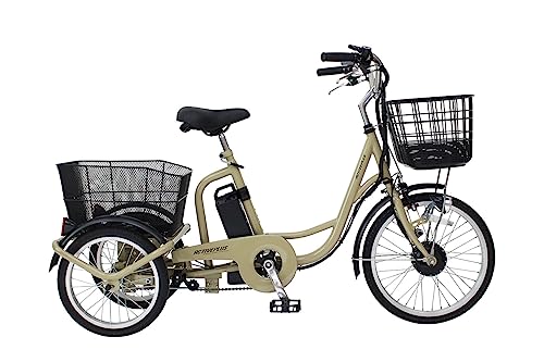 三輪自転車 電動」の人気商品一覧 | 安い商品を通販サイトから探す
