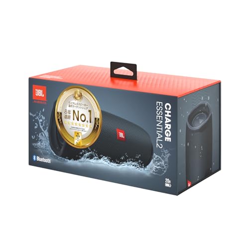 JBL - CHARGE Essential 2 JBLCHARGEES2 の評価 | SHOPSTAFF