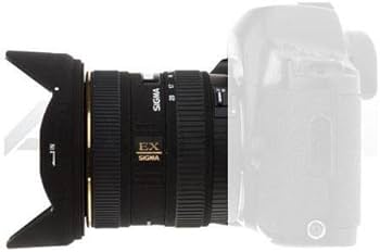Amazon | SIGMA 広角ズームレンズ 10-20mm F4-5.6 EX DC HSM キヤノン
