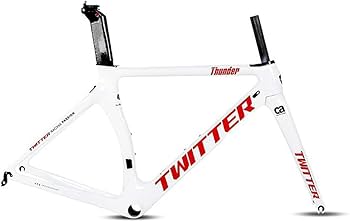 Amazon | TWITTE-01フレームセット ロードバイクフレーム エアロ