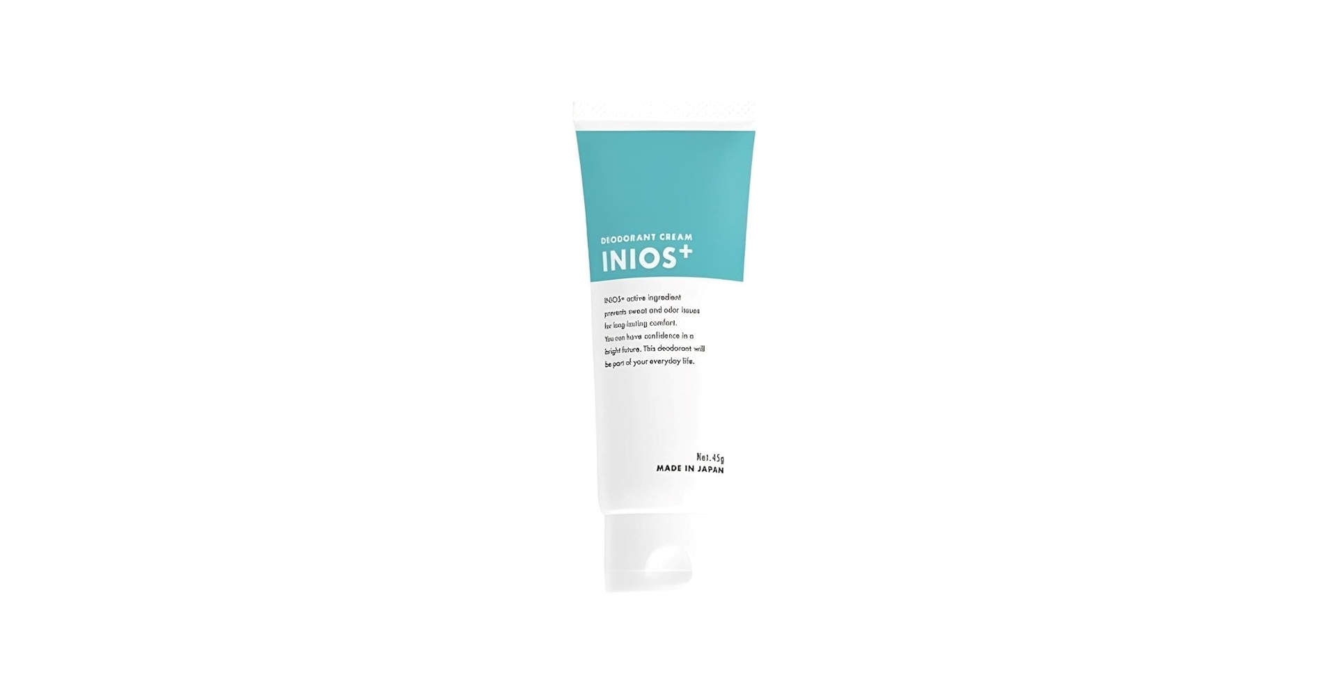 Amazon.co.jp: イニオスプラス INIOS+ 45g 医薬部外品 男女両用