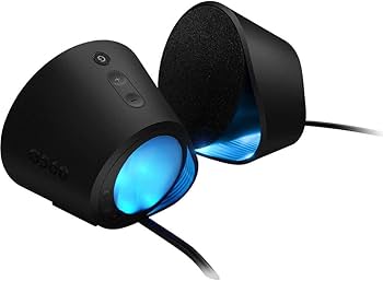 Amazon.com: Logitech G560 PC Gaming Speaker System with 7.1 DTS:X