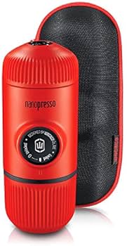Amazon.co.jp: Wacaco Nanopressoポータブルエスプレッソコーヒー