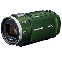 Amazon.co.jp: Panasonic 4K VX2M 64GB Camcorder 24x Optical Zoom