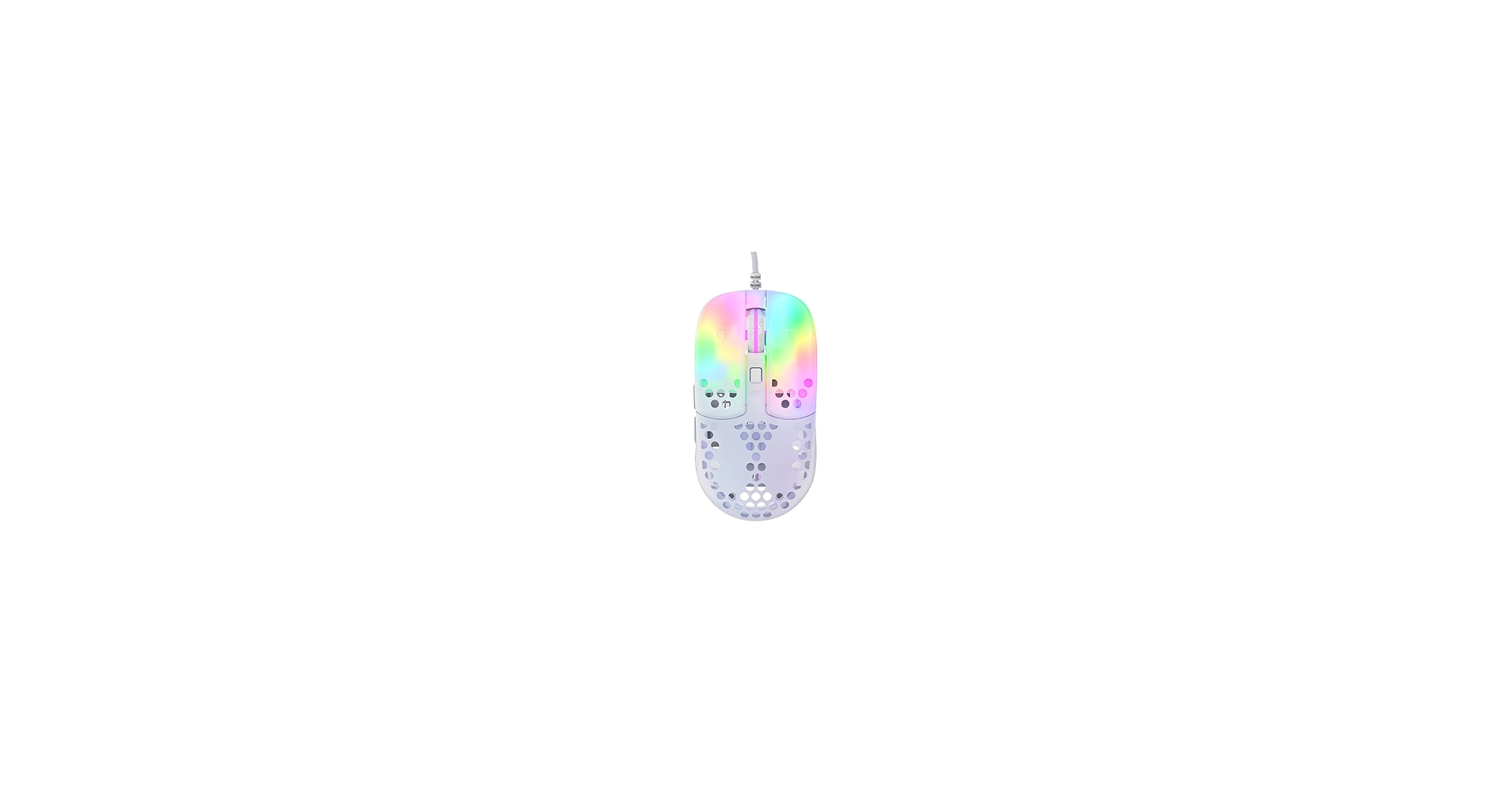Amazon.com: Xtrfy MZ1, Ultra-Light Wired Gaming Mouse, Cutting