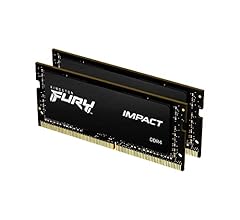 Amazon | キングストン Kingston FURYノートPC用メモリ DDR4 2666MT/秒