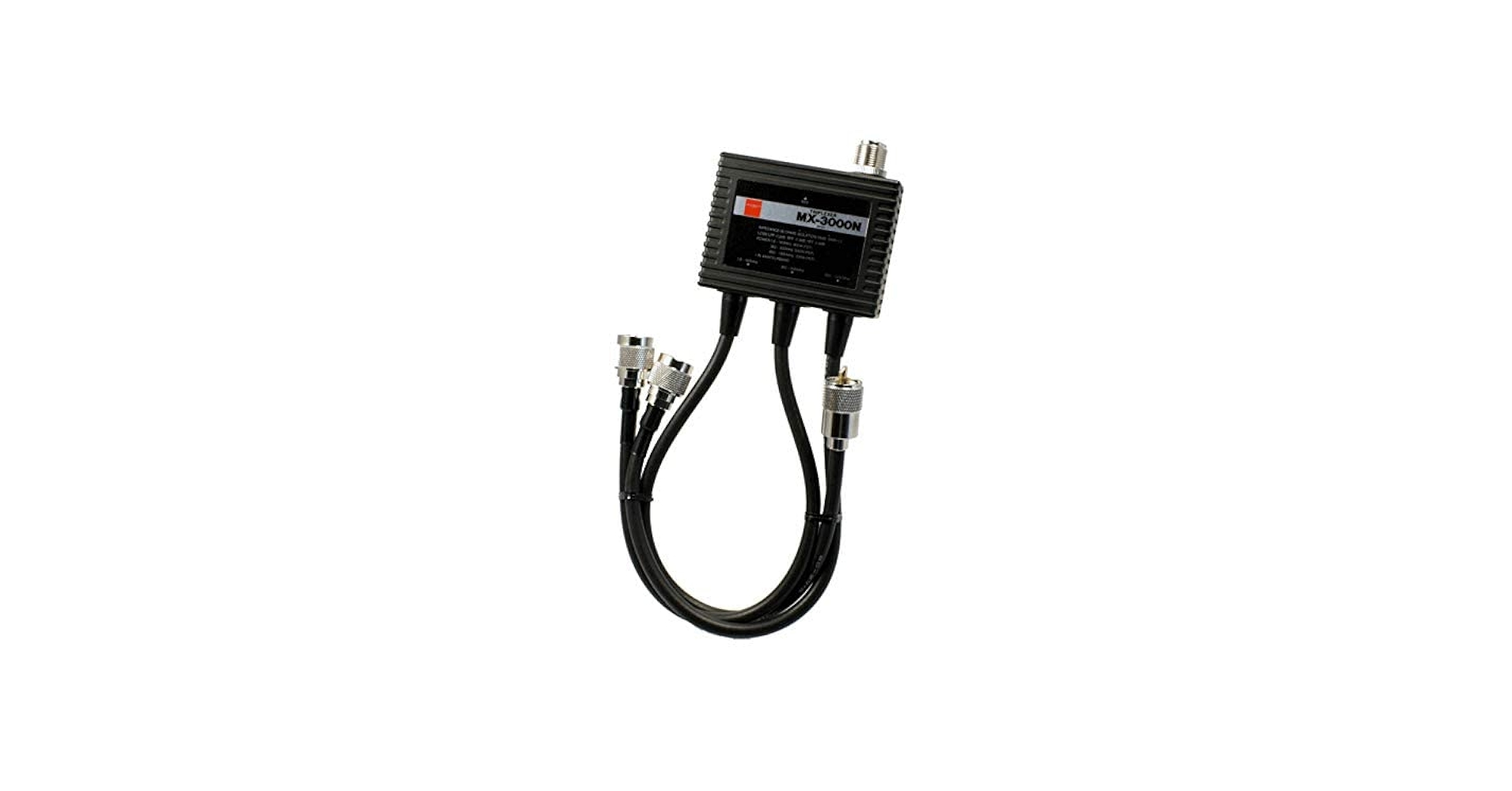 Amazon.com: Diamond MX3000N Triplexer HF 50MHz 144MHz 430MHz Multi