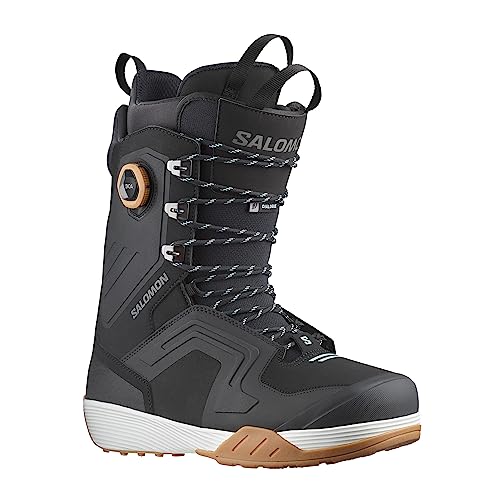 salomonのメンズ用スノボブーツ！サロモンのスノボ靴のおすすめ