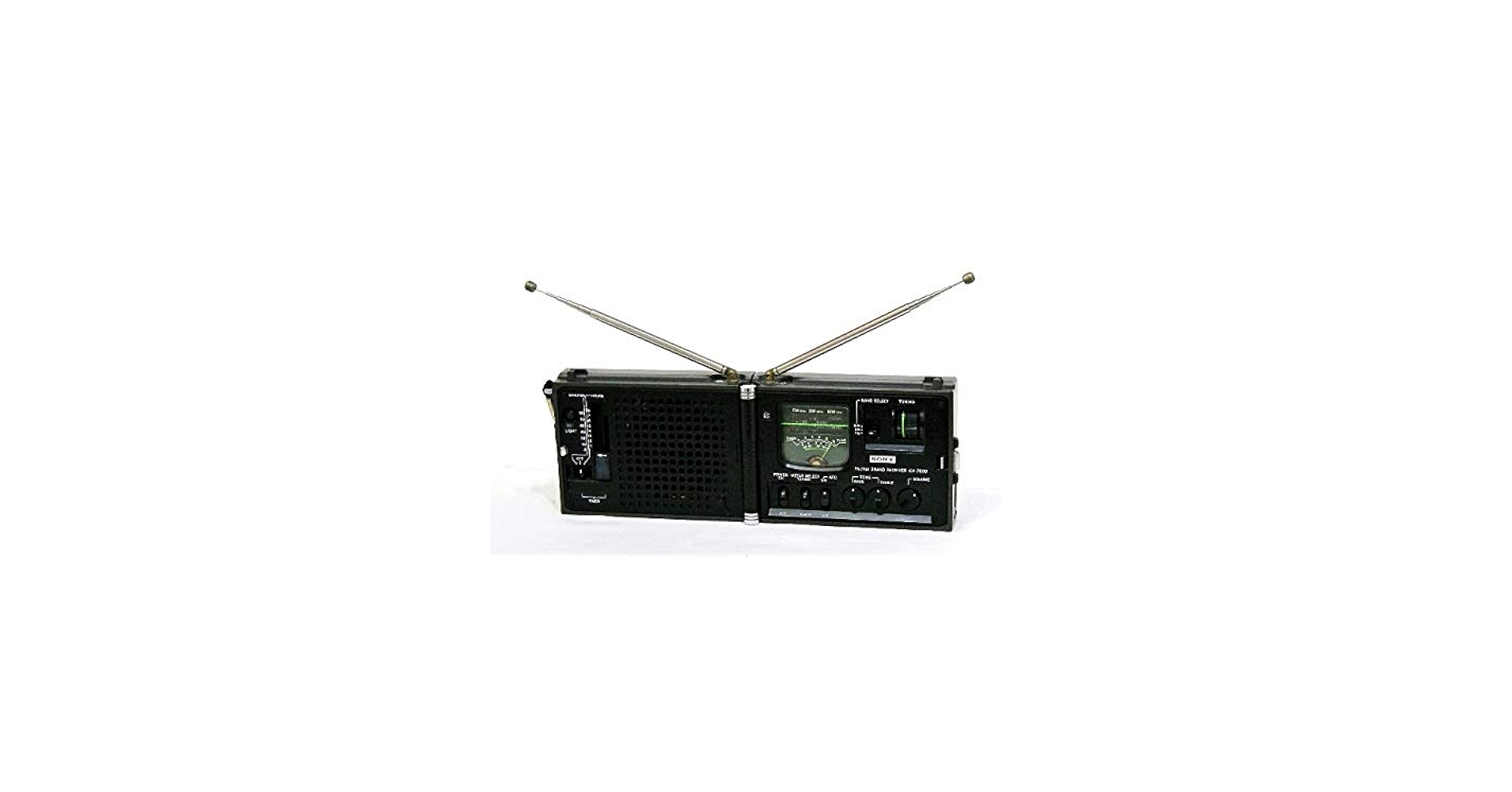 Amazon.co.jp: SONY ソニー ICF-7800 Newscaster ニュースキャスター