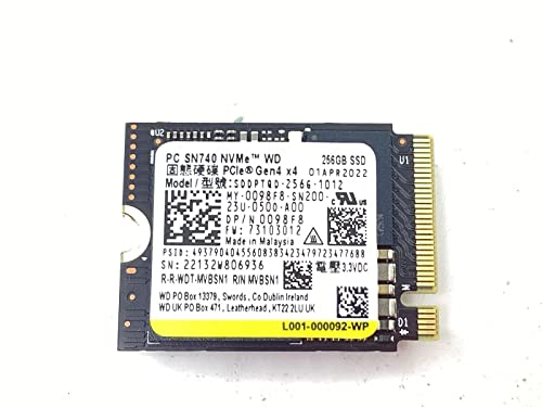 SSD 2230 m.2 256gb」の人気商品一覧 | 安い商品を通販サイトから探す