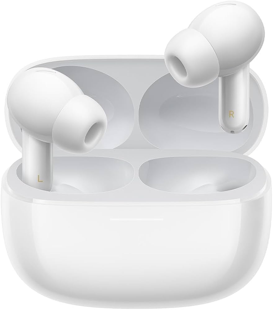 Amazon.com: XIAOMI Redmi Buds 6 Pro, True-to-Life Audio, Hi-Res