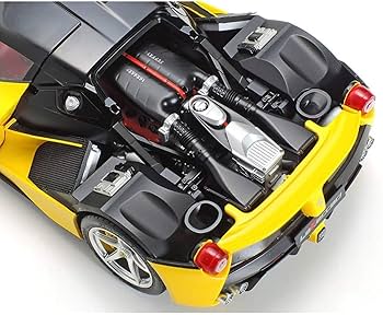 Amazon | タミヤ 1/24 スポーツカーシリーズ No.347 ラ フェラーリ