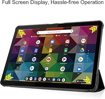 Amazon | FOR Lenovo IdeaPad Duet Chromebook 10.1 のケース