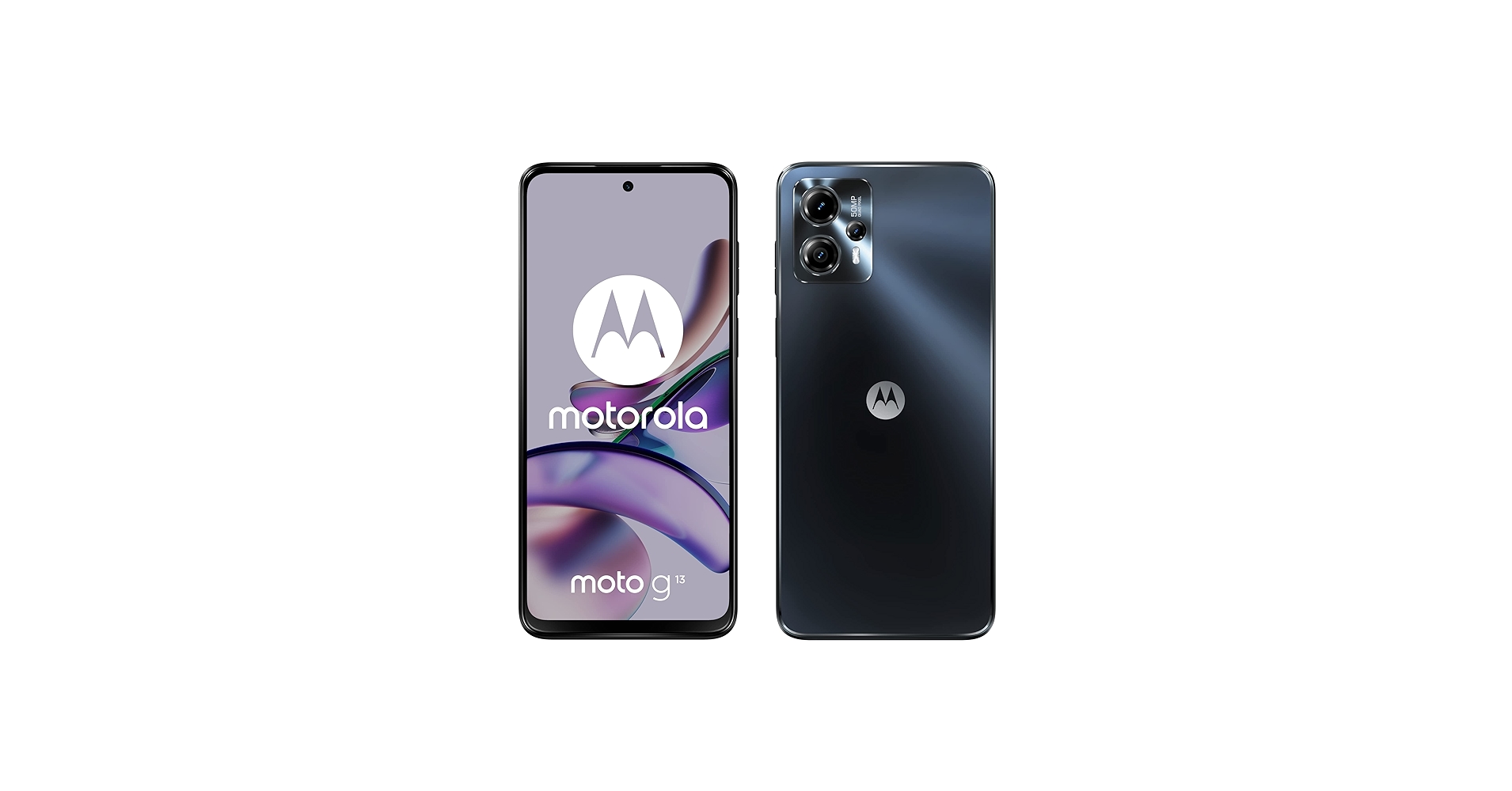 Amazon.com: Motorola Moto G13 Dual SIM 128GB ROM + 4GB RAM Factory