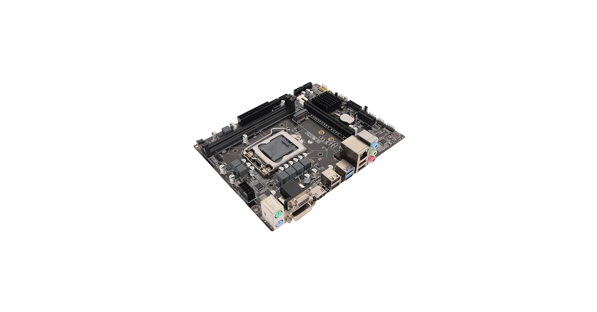 Amazon.com: LGA1151 Motherboard, Support 8 9 Generation (for Lvy