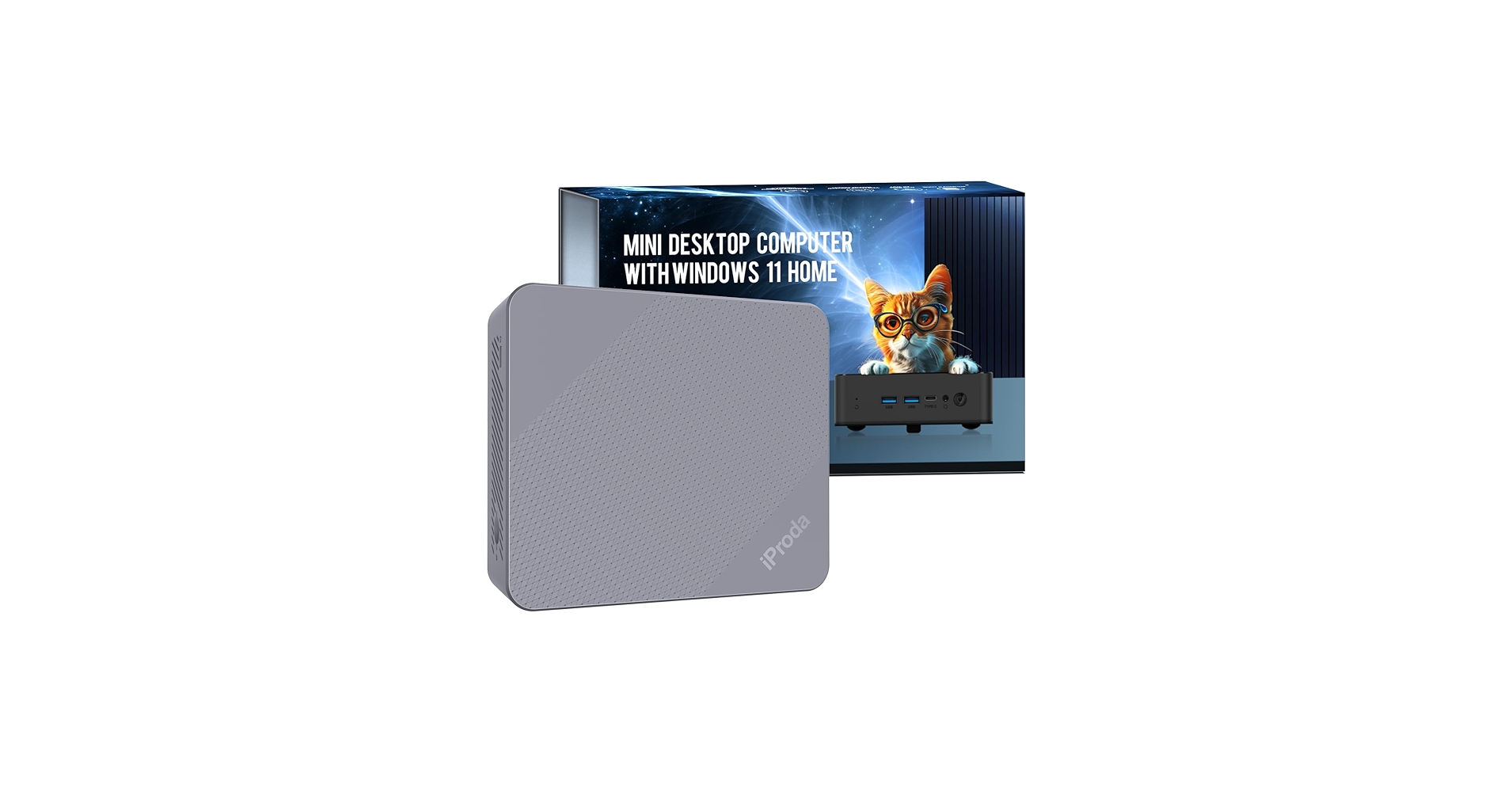 Amazon.com: iProda Mini PC 12th Alder Lake N97 (up to 3.6GHz