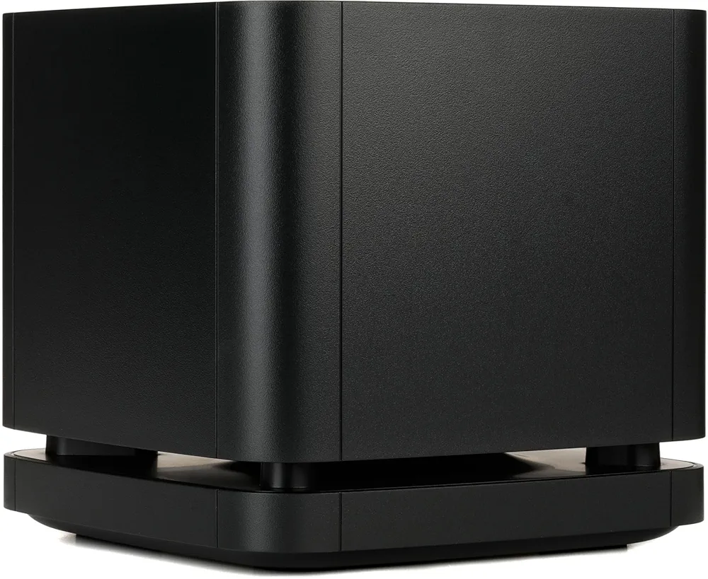 Amazon.com: Bose Bass Module 500 Black : Electronics