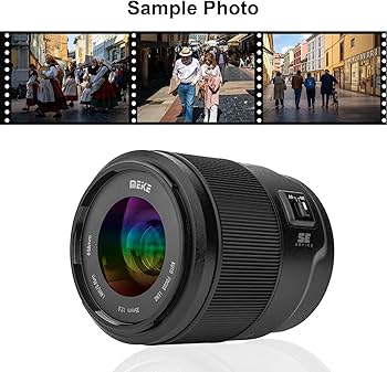 Amazon.co.jp: Meike 35mm F2.0 フルフレーム 広角 AF STM
