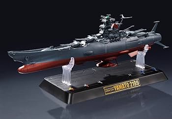 Amazon.co.jp: TAMASHII NATIONS 超合金魂 GX-64 宇宙戦艦ヤマト2199