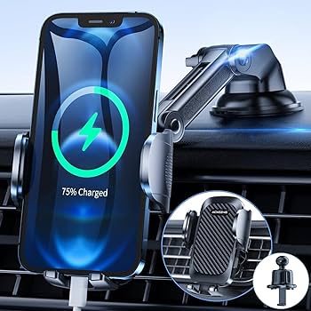 Amazon.co.jp: スマホホルダー 車 ACMEZING 車載ホルダー【業界新型