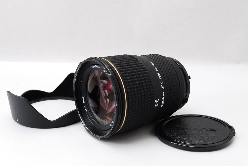 Amazon | Tokina トキナー AT-X PRO 28-70mm F2.8 for Nikon | レンズ
