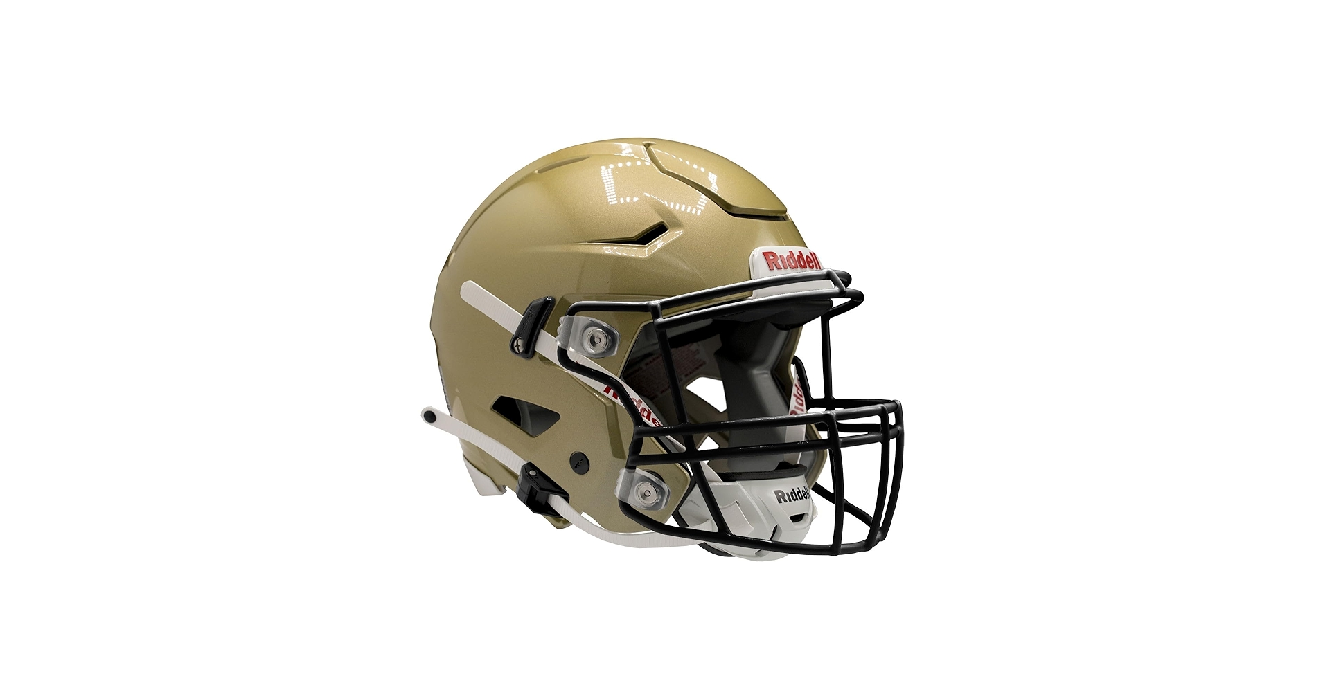 Amazon.com : Riddell SpeedFlex Youth Football Helmet with Facemask
