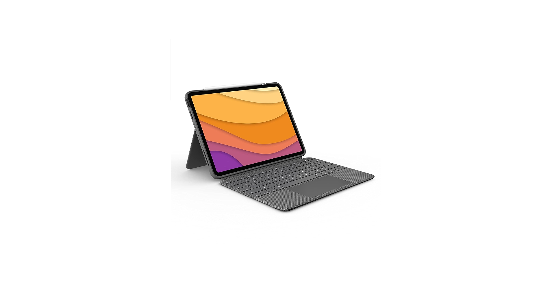 Amazon.com: Logitech Combo Touch iPad Air Keyboard Case