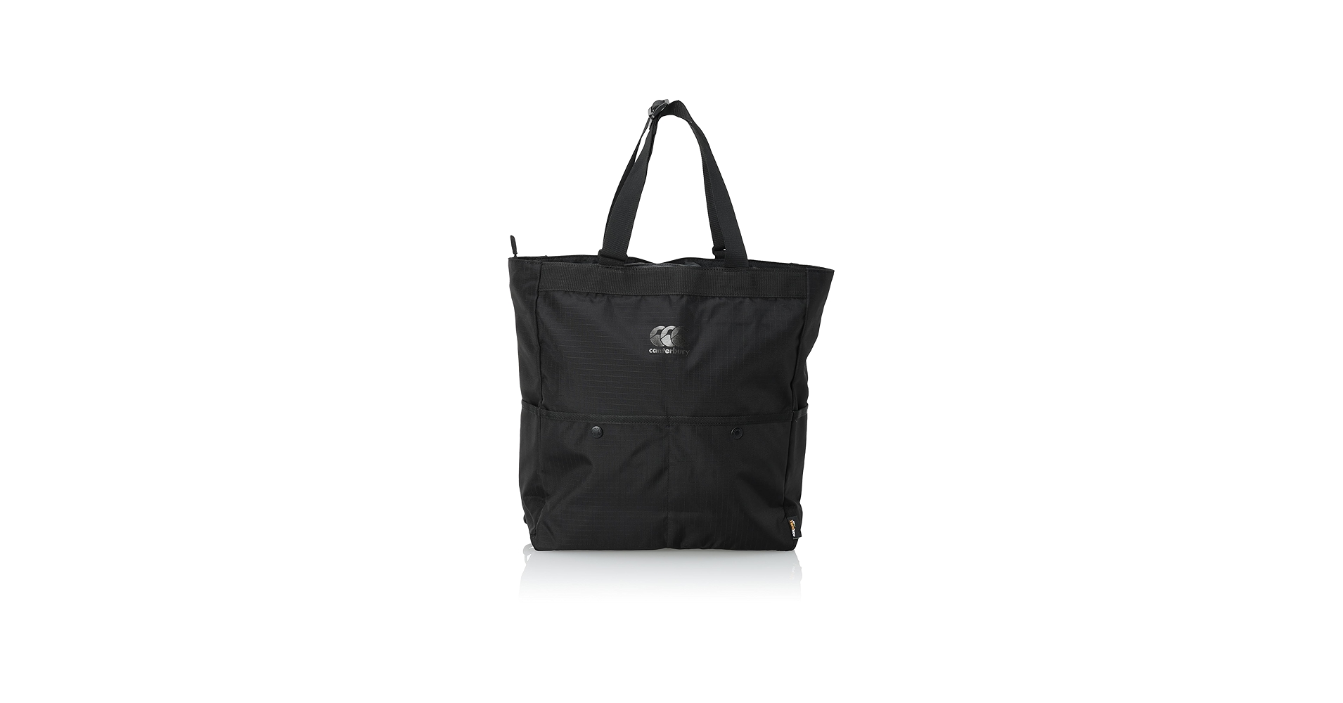 Amazon | [カンタベリー] トートバッグ R+2WAY TOTE BAG 19_ブラック