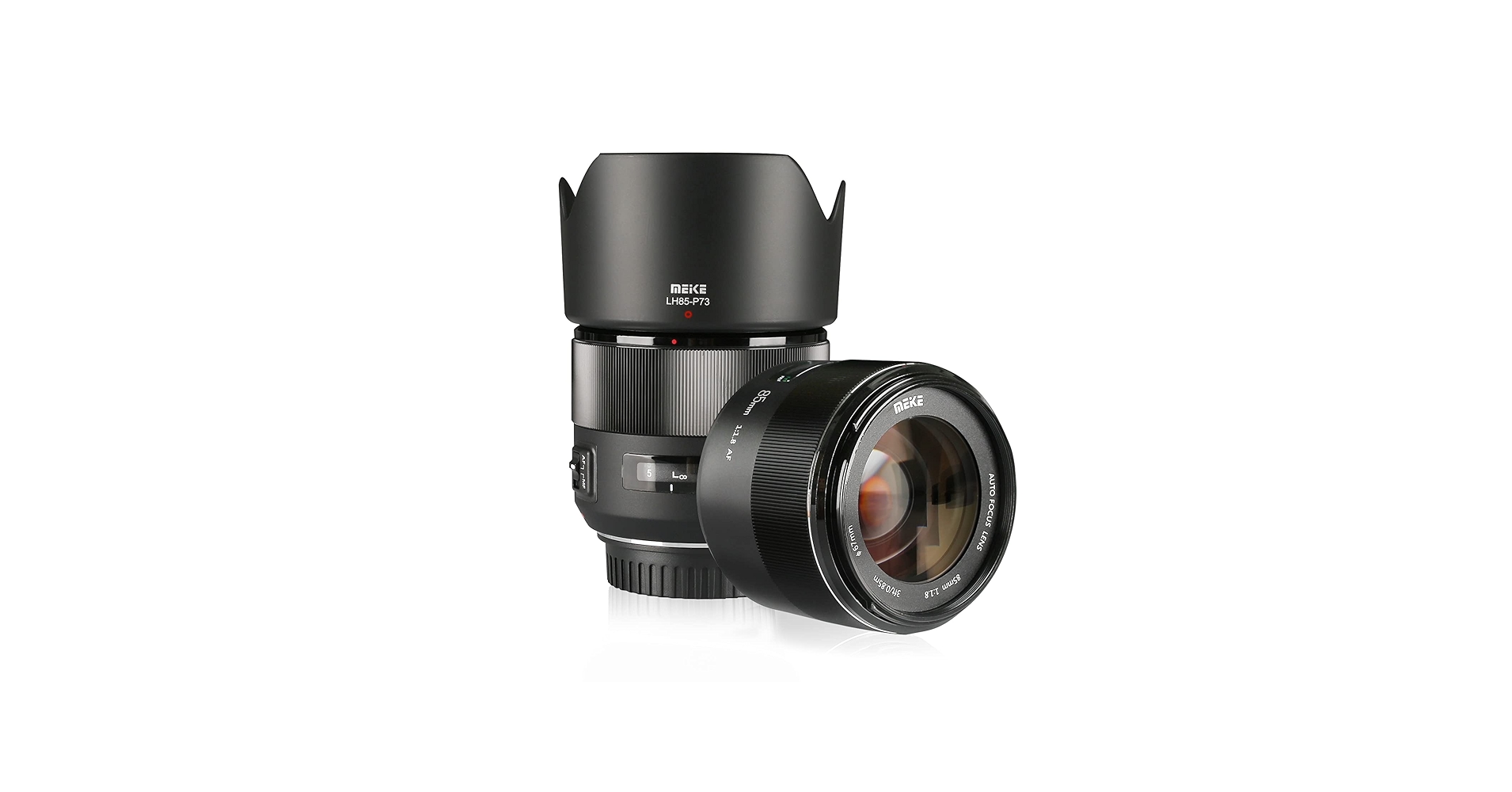 Amazon.com : Meike 85mm f1.8 Large Aperture Full Frame Auto Focus