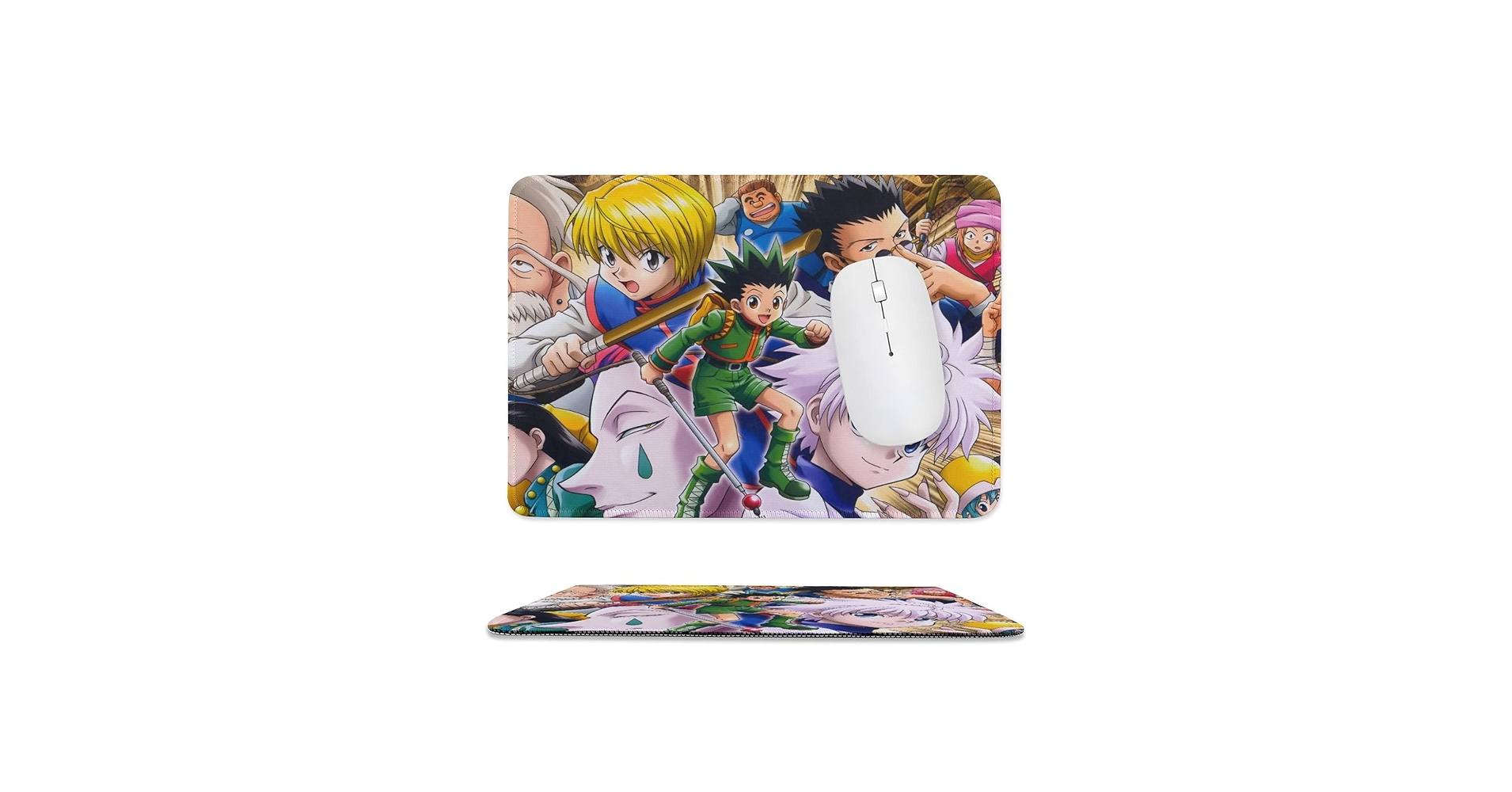 Amazon.co.jp: ハンター×ハンターマウスパッドマウスパッド ゲーミング