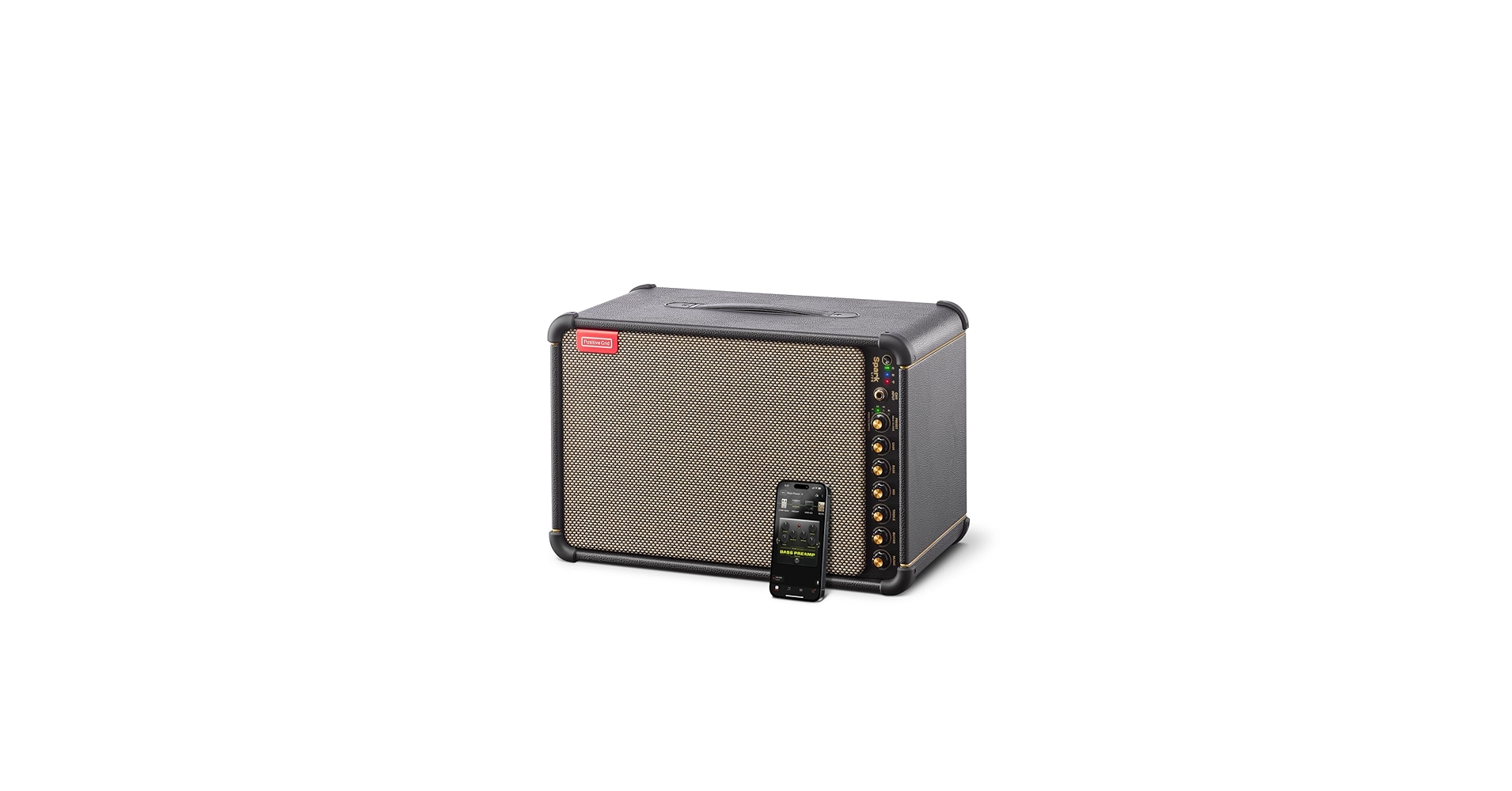 Amazon.com: Positive Grid Spark Live Smart Guitar Amp, Multi