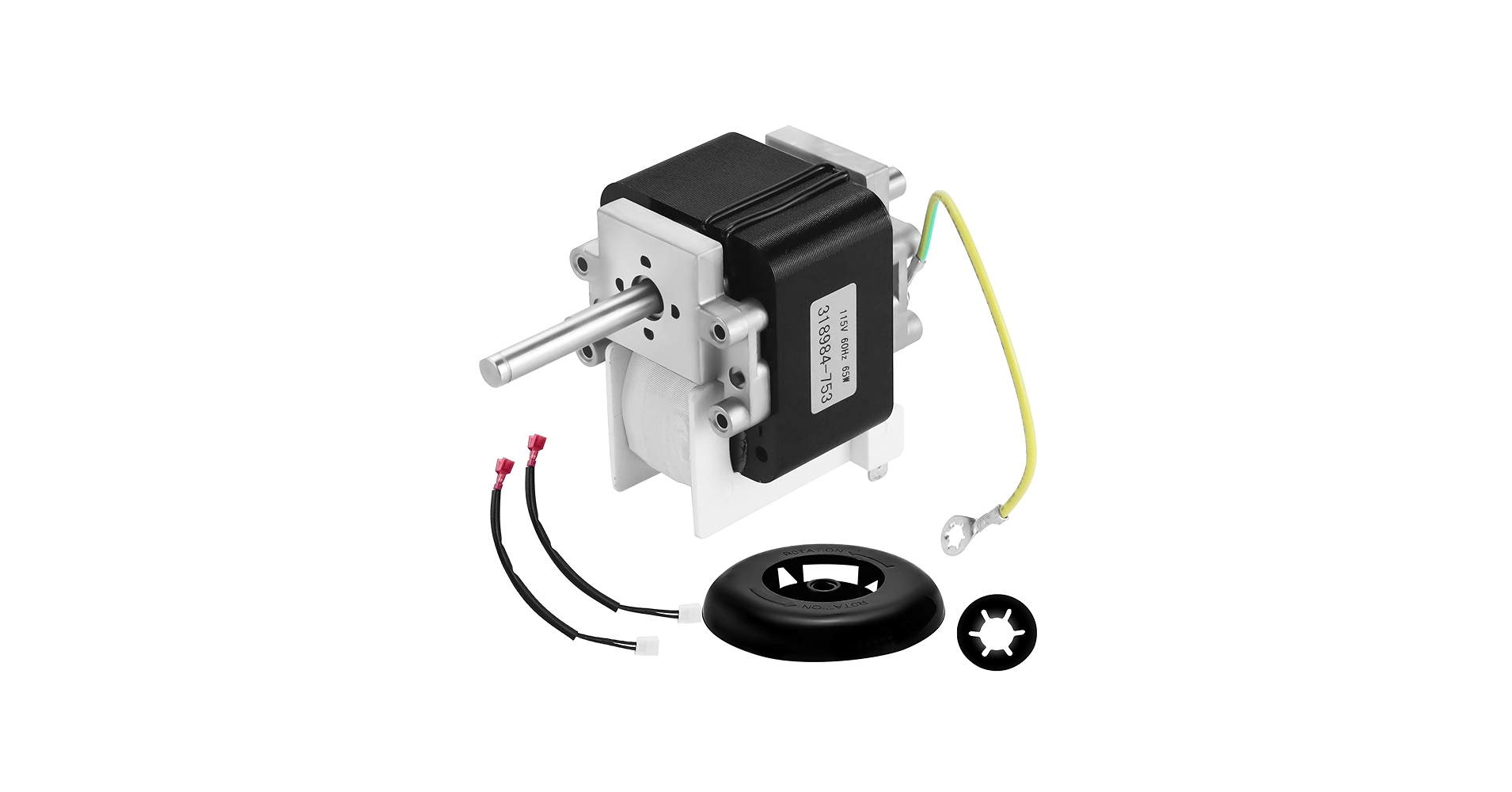 318984-753 HC21ZE117 HC21ZE114A Furnace Draft Inducer Motor for Ca