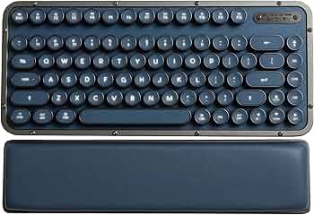 Amazon.co.jp: Azio レトロ コンパクトキーボード 限定版セット