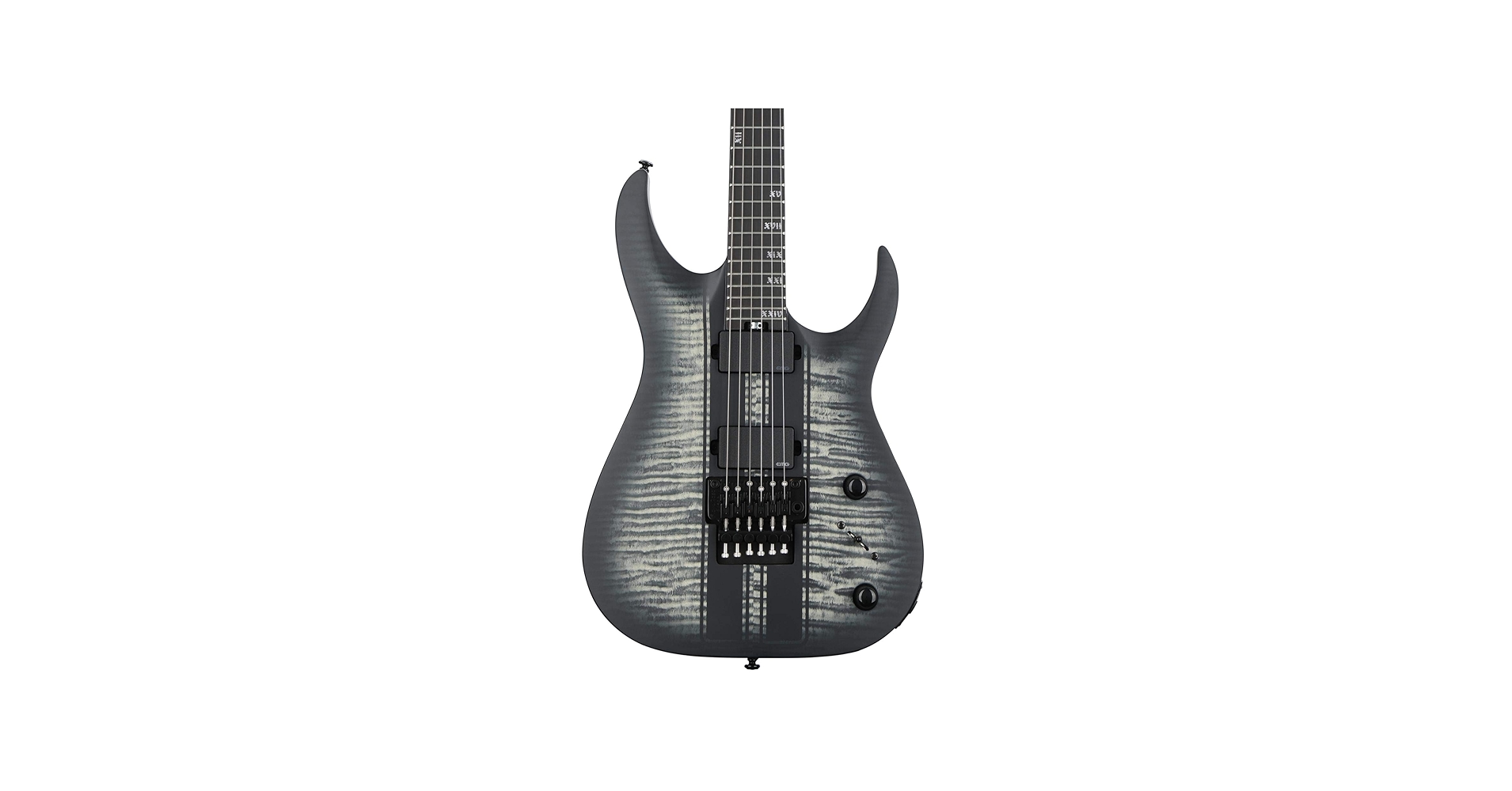 Amazon.com: Schecter Banshee GT-6 FR Electric Guitar - Satin