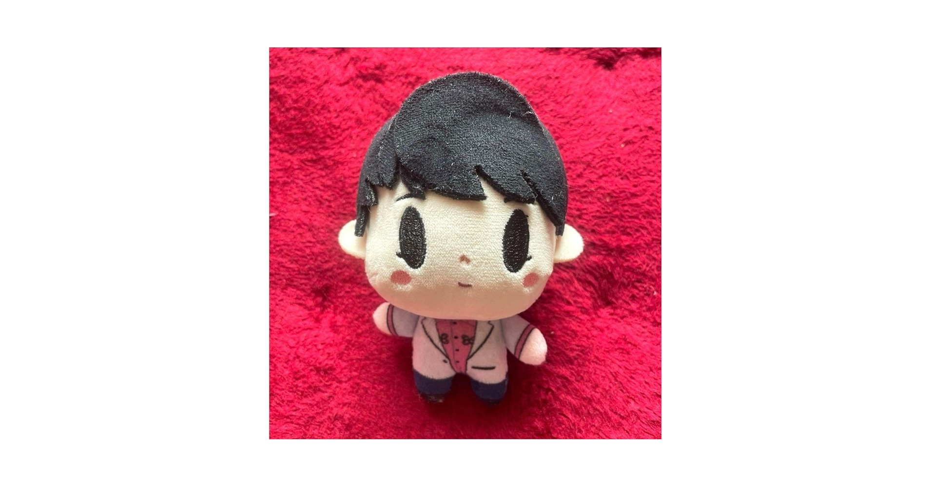 げんじぶ 桜木雅哉 ちびぬい ver.2 Amazon.co.jp: 原因は自分にある。
