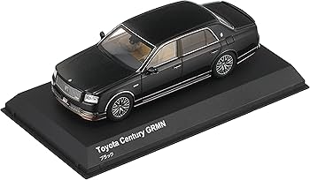 Amazon | 京商オリジナル 1/43 トヨタ センチュリー GRMN ブラック